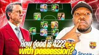 Thumbnail: Can 4222 with possession style work ?🧐. This new Messi should be illegal 🥶