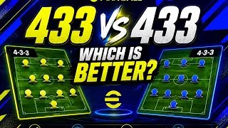 Thumbnail: The battle of 433 wingers style 🆚 no wingers who will dominate? 🔥🆚top rank oppo 👌