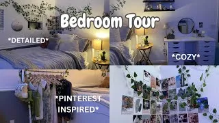 Thumbnail: Room Tour 🧚🏻‍♂️ *Room Makeover Inspo* | Whimsy+ Aesthetic  + Pinterest inspired