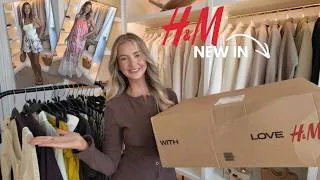 Thumbnail: H&M SUMMER TRY ON HAUL ☀️ | New In Summer Finds, Holiday Outfits, Dresses & More!