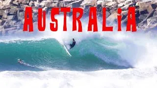 Thumbnail: AUSTRALIA 2026!