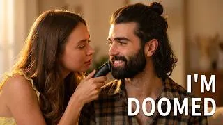 Thumbnail: My Girlfriend Trims My Beard For The First Time