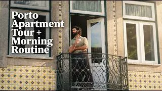 Thumbnail: Apartment Tour in Porto, Portugal + Slow Morning Routine