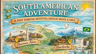 Thumbnail: South America Adventure 2026