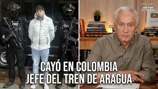 Thumbnail: Golpe al Tren de Aragua: capturan en Colombia a uno de sus presuntos cabecillas