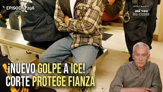 Thumbnail: Tribunal frena a Trump: ICE no podrá negar automáticamente la fianza a ciertos inmigrantes