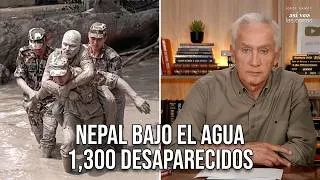 Thumbnail: Tragedia en Nepal: 350 muertos y 1,300 desaparecidos. Un glaciar habría desatado el desastre