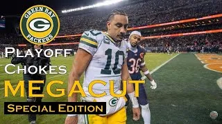 Thumbnail: Green Bay Packers Playoff Chokes MEGACUT Special Edition