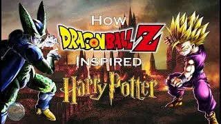 Thumbnail: Was Harry Potter Inspired by Dragon Ball Z?