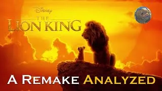 Thumbnail: Anatomy of a Remake: The Lion King (April Fools 2023)