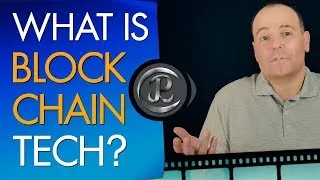Thumbnail: Blockchain Technology Explained Simply: What Is Blockchain Technology?