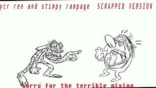 Thumbnail: (SCRAPPED) FNF - YOU CAN'T RUN - REN AND STIMPY RAMPAGE
