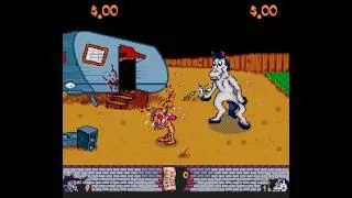 Thumbnail: HOUSE.AVI - HILL.GYM - REN AND STIMPY RAMPAGE