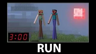 Thumbnail: Minecraft wait what meme part 169 - Alex Scary Mod