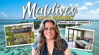 Thumbnail: 🇲🇻 Maldives on a Budget Episode 2: Snorkelling + Secret Sandbank in Thinadhoo