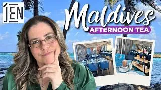 Thumbnail: 🇲🇻 Budget Maldives Afternoon Tea at JEN Shangri-La Malé — Worth It?