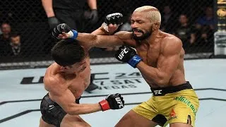 Thumbnail: Joseph Benavidez vs Deiveson Figueiredo UFC FULL FIGHT NIGHT CHAMPIONSHIP