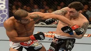 Thumbnail: Jose Aldo vs Frankie Edgar UFC 156 FULL FIGHT NIGHT CHAMPIONSHIP
