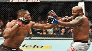 Thumbnail: Derrick Lewis vs Francis Ngannou UFC 226 FULL FIGHT NIGHT CHAMPIONSHIP