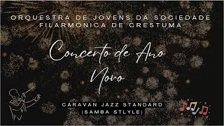 Thumbnail: Orquestra de Jovens da Sociedade Filarmónica de Crestuma - Caravan