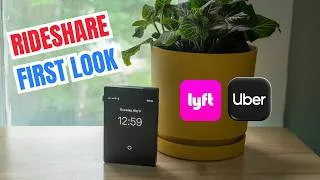 Thumbnail: Light Phone 3 August Update (Rideshare is coming!!)