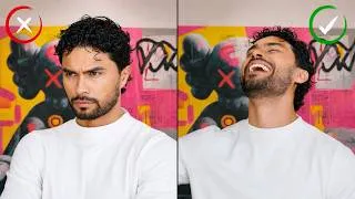 Thumbnail: Why Do Some Men Look Attractive? (without trying)