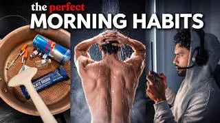 Thumbnail: The Perfect Morning Habits (Backed by Science)