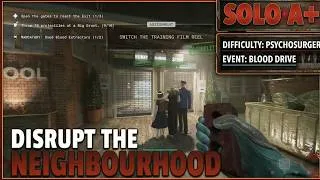 Thumbnail: Outlast Trials -Blood Drive Part 5-Disrupt The Neighbourhood-Psychosurgery-Solo A+