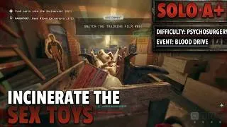 Thumbnail: Outlast Trials -Blood Drive Part 5-Incinerate The Sex Toys-Psychosurgery-Solo A+