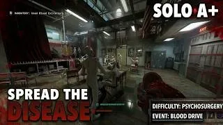 Thumbnail: Outlast Trials -Blood Drive Part 5-Spread The Disease-Psychosurgery-Solo A+