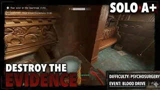 Thumbnail: Outlast Trials -Blood Drive Part 5-Destroy The Evidence-Psychosurgery-Solo A+