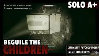 Thumbnail: Outlast Trials -Blood Drive Part 5-Beguile The Children-Psychosurgery-Solo A+