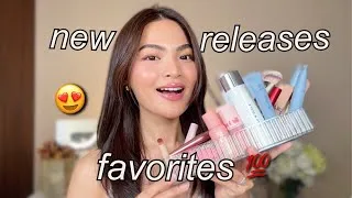 Thumbnail: EP1: FULL FACE OF NEW LOCAL MAKEUP FAVES! 💯 • Joselle Alandy