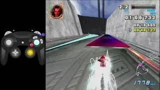 Thumbnail: F-Zero GX - BBO - 37"847 Lap with Gallant Star-G4 (Max Speed non-SA)