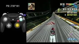 Thumbnail: F-Zero GX - CTT - 2'26"642 with Heavy Star-G4 (Max Speed non-SA)