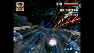 Thumbnail: F-Zero GX - CPSO - 0'46"415 with Fat Shark (Max Speed non-SA)