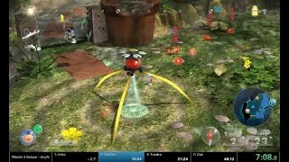 Thumbnail: Pikmin 3 Deluxe - Any% - 43:15