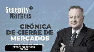 Thumbnail: Rebote en 100 petróleo salva los muebles  Cierre Cárpatos
