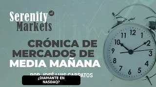 Thumbnail: Diamante en Nasdaq - Media sesión Cárpatos