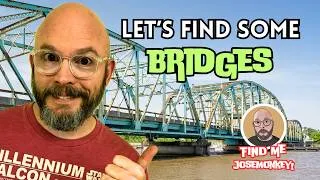 Thumbnail: Let's find some bridges! - A Geolocation Lightning Round