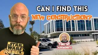Thumbnail: Can I find this new construction? - Geolocation S4E116