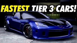 Thumbnail: NFS Carbon - All Tier 3 Cars Ranked!