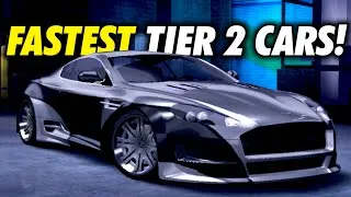 Thumbnail: NFS Carbon - All Tier 2 Cars Ranked!