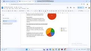 Thumbnail: how to make a questionnaire and analyze it with google form