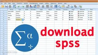 Thumbnail: How to Download and Install SPSS for FREE and LEGAL