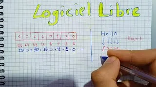 Thumbnail: Logiciel Libre and open source MASTER 01