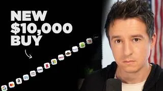 Thumbnail: I’m Buying $10,000 Of This Company Next