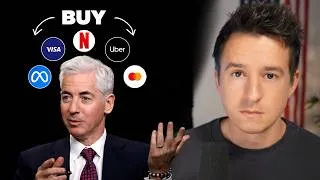 Thumbnail: Bill Ackman Just Bought 6 New Stocks
