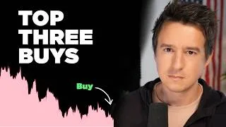 Thumbnail: Three Top Stocks To Buy Today