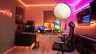 Thumbnail: How I Built My Dream Studio Setup in 2025